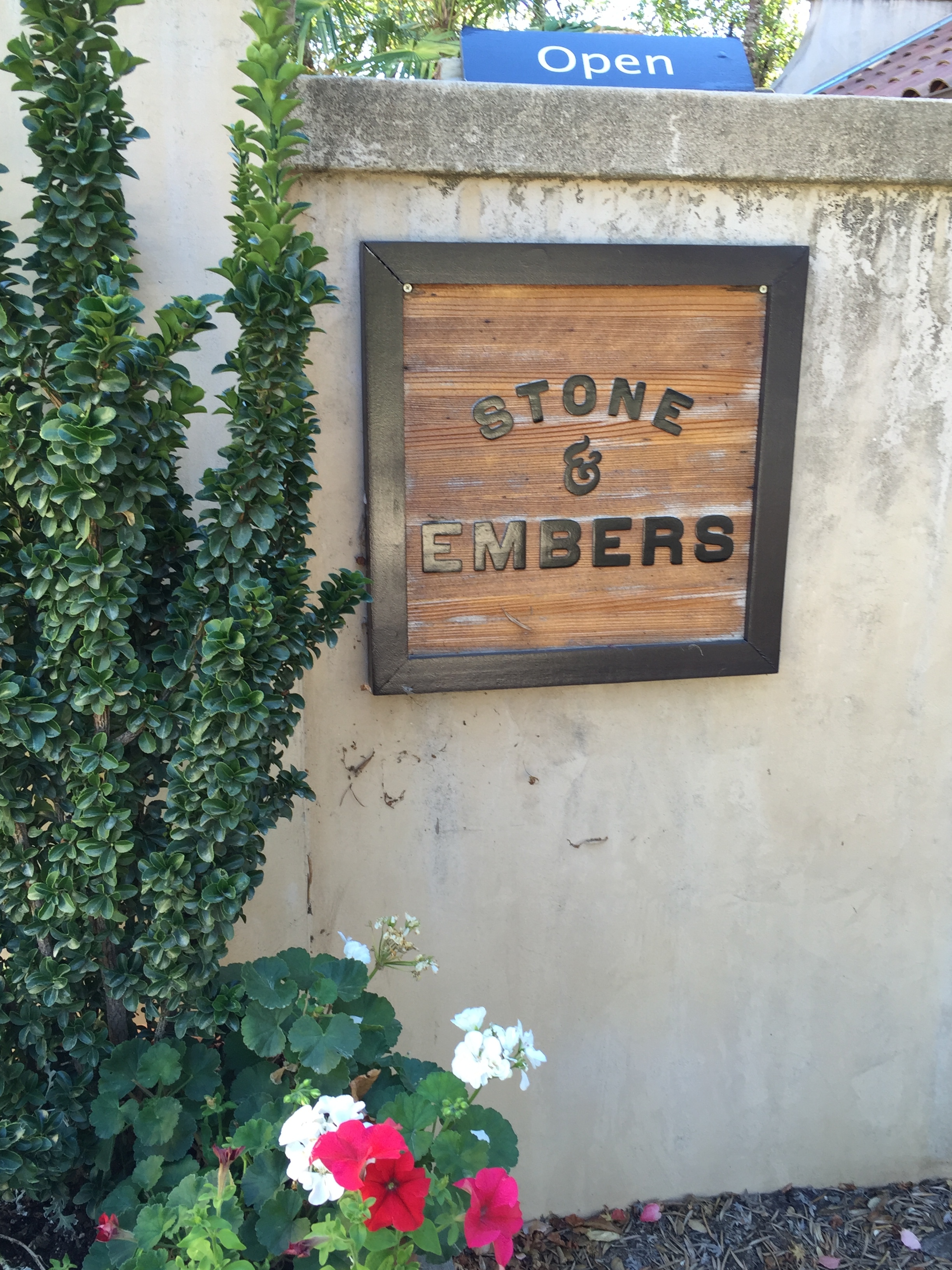 Stone & Embers