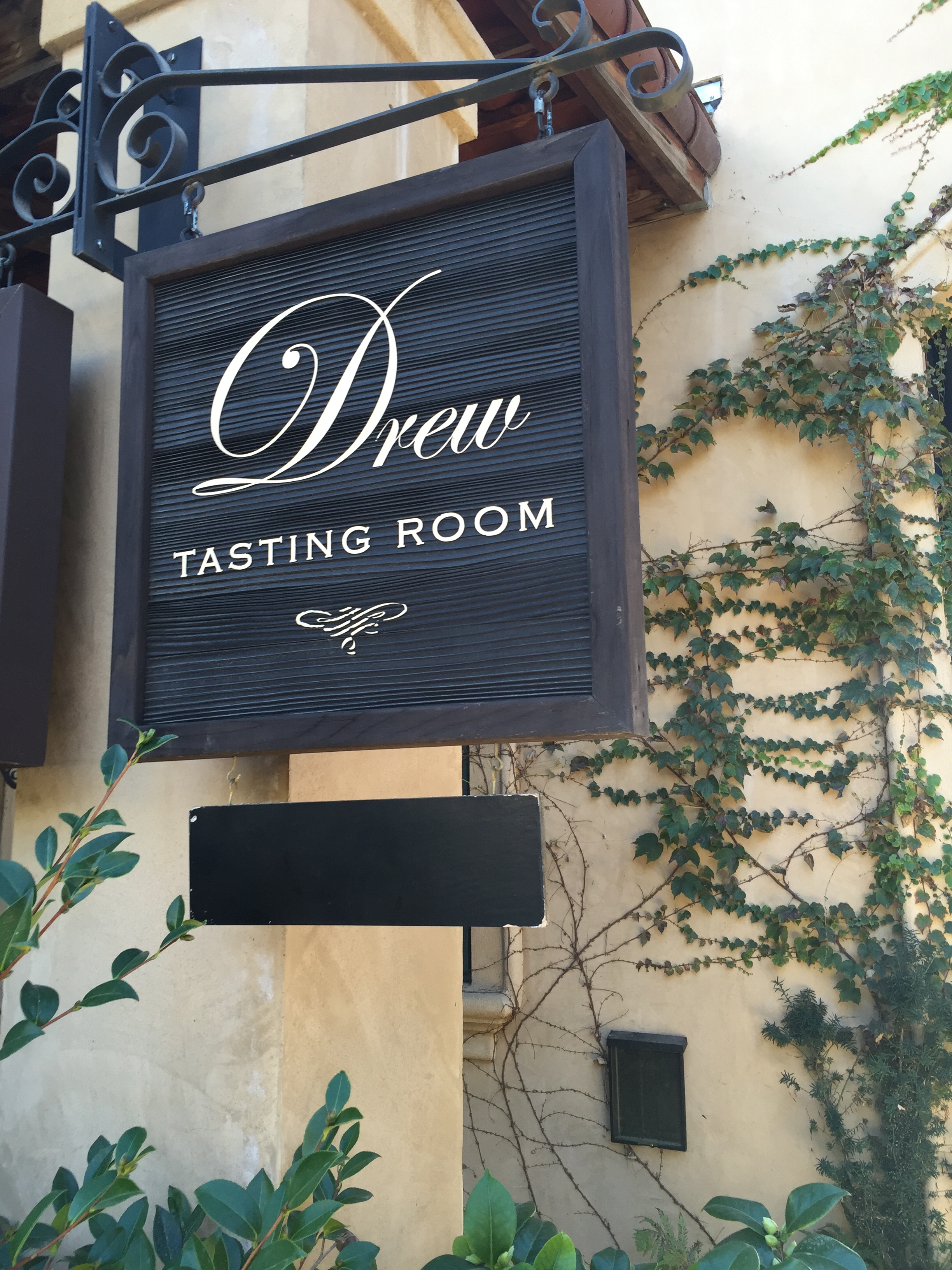 Drew Wine Cellars