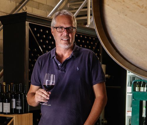 Doug Margerum of Margerum Wine Co.
