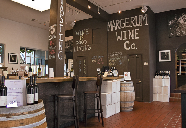 Margerum Wine Co. 