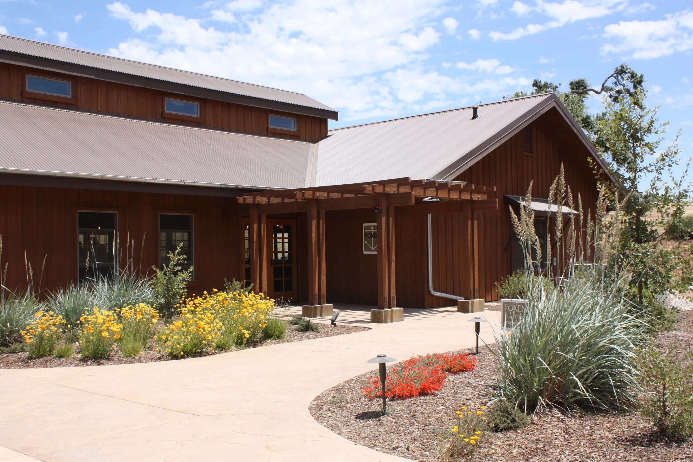 Foxen Vineyards