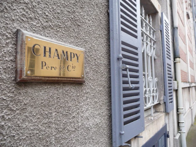 Champs Pere & Cie, depuis 1720