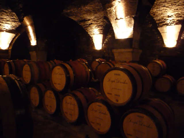 Le Cave du Joseph Drouhin