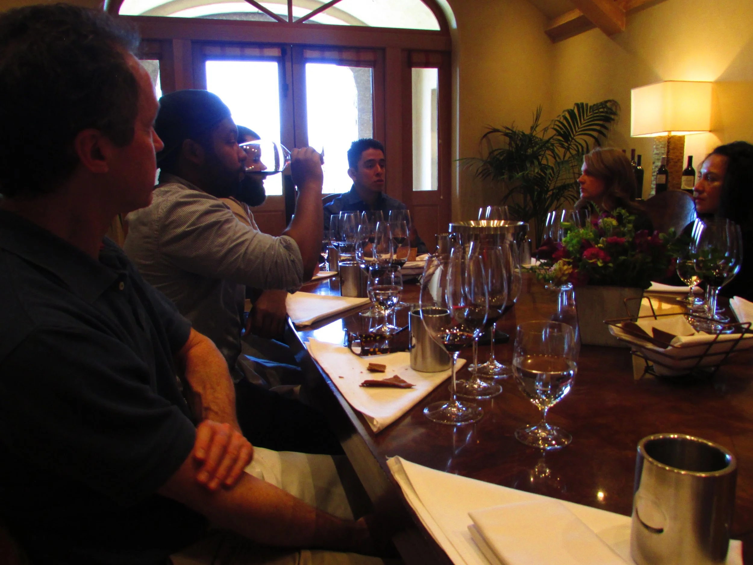 Cardinale Winery - Vintage Napa Valley