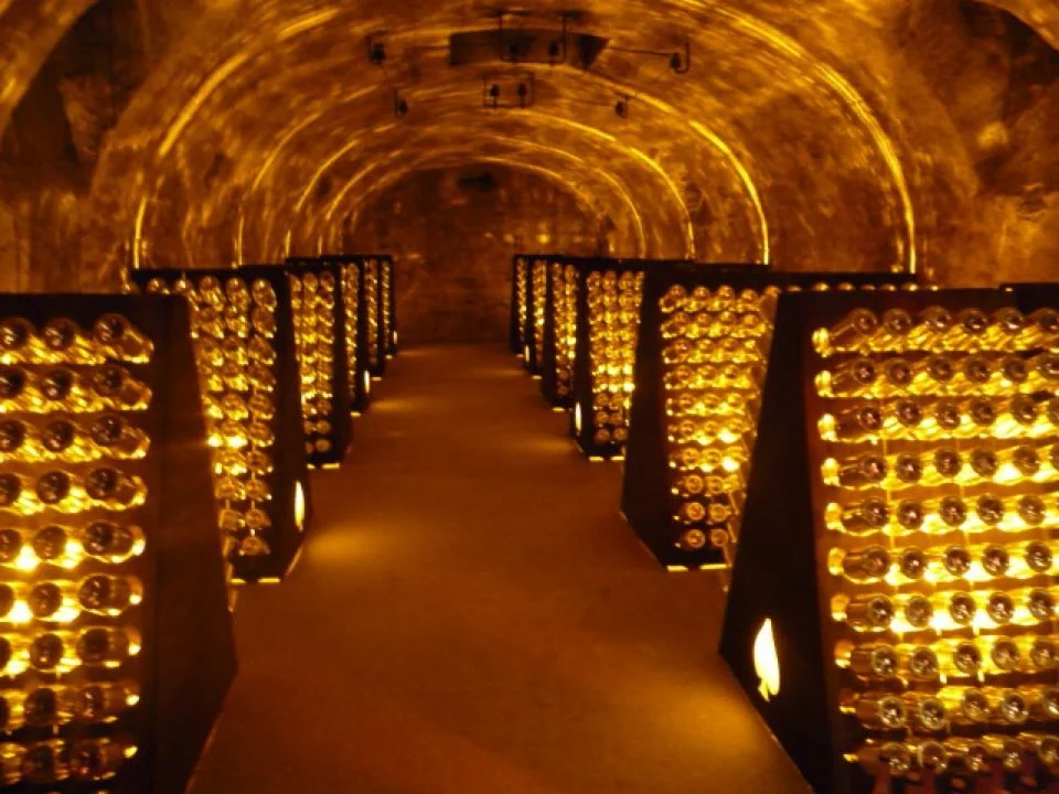AWC in Champagne: Cattier, Chiquet et Jacquesson