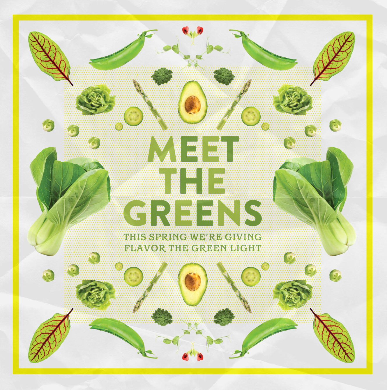 Spring 2015 Window Display