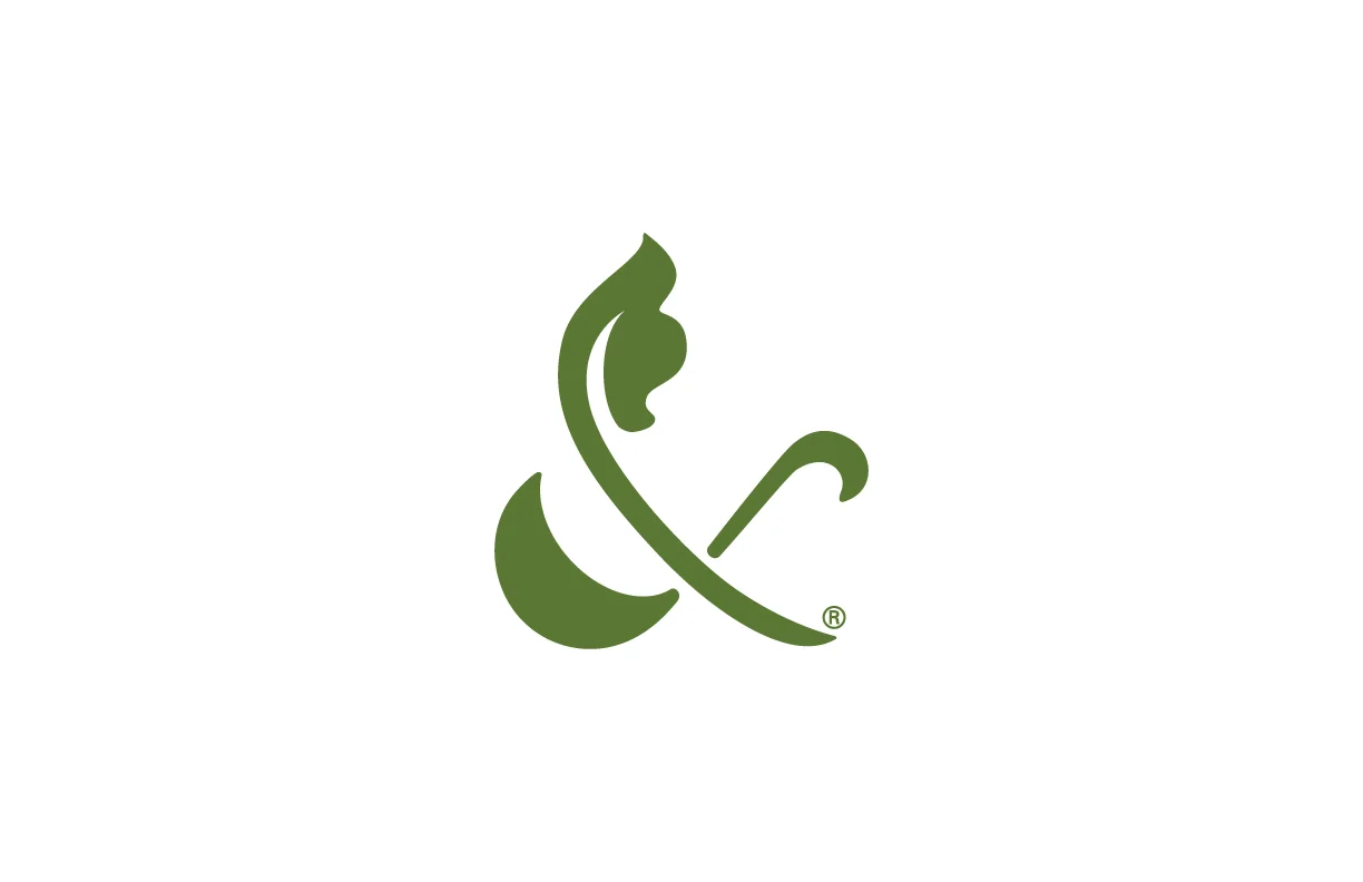 Ladle and Leaf Ampersand