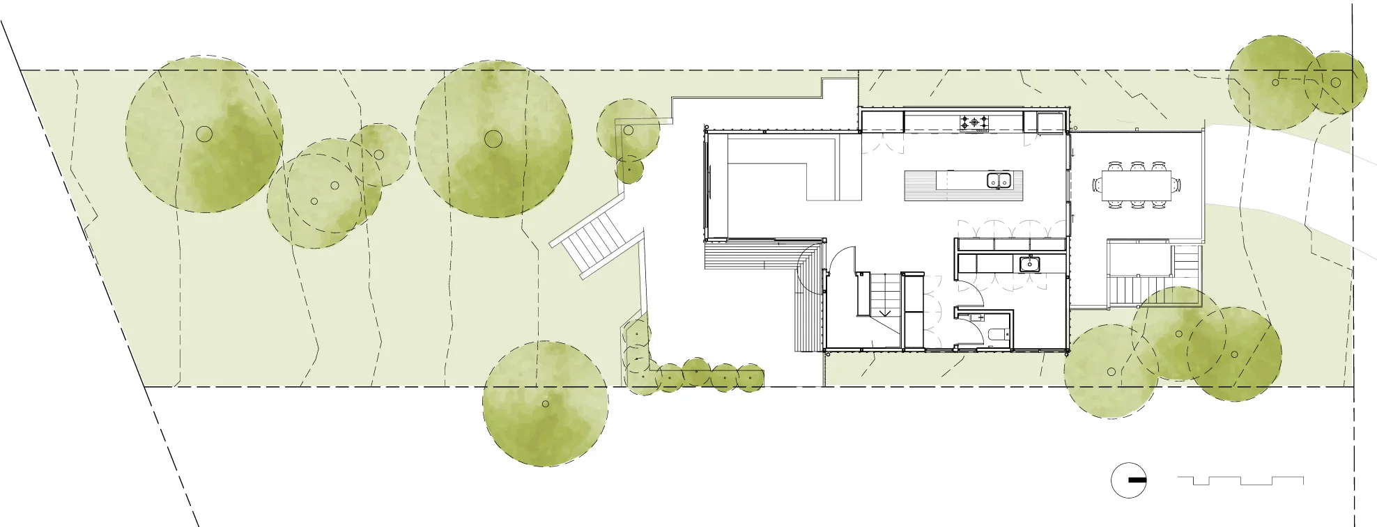 Ground Floor PLan