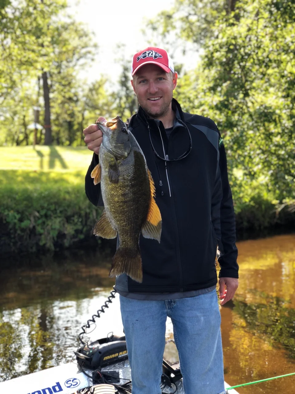 Andrew is coast guard approved captain and a fishing enthusiast….jpeg