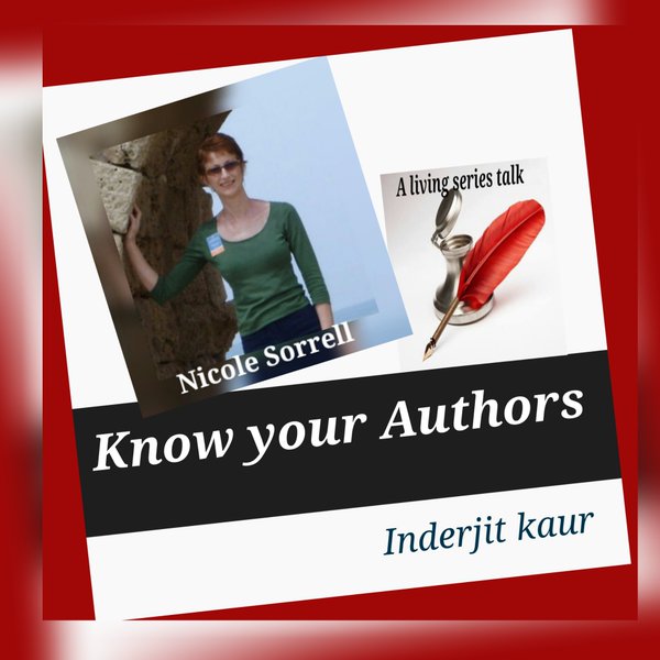 A Living Series Talks published my author interview. Check it out! 