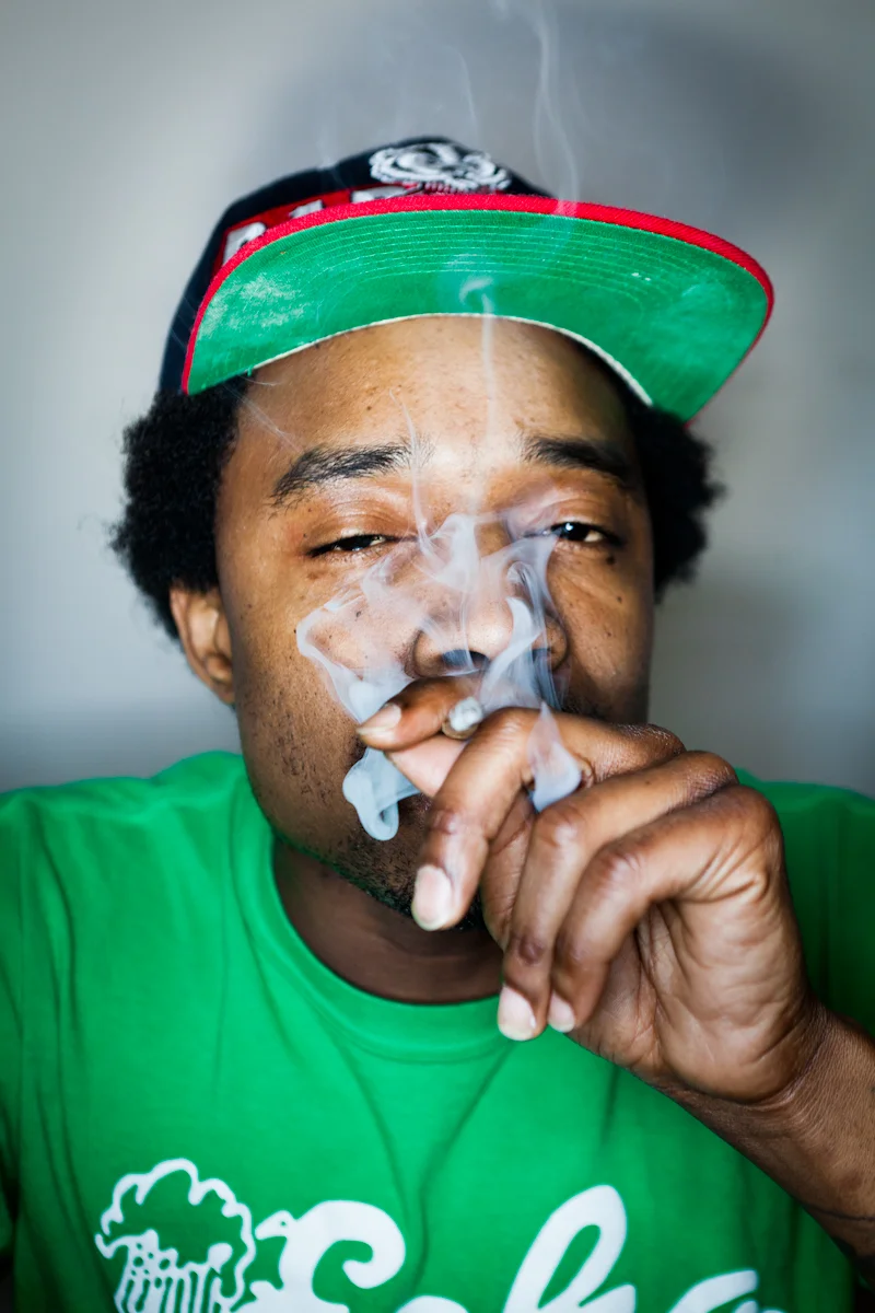 Portrait Headshot Photo of Big Daddy Earl