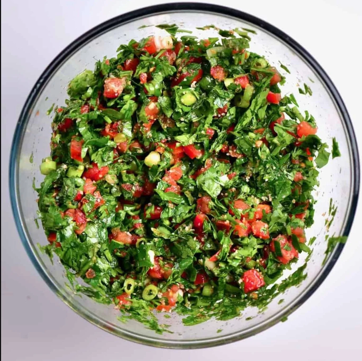 Summer Recipes: Tabouli Salad