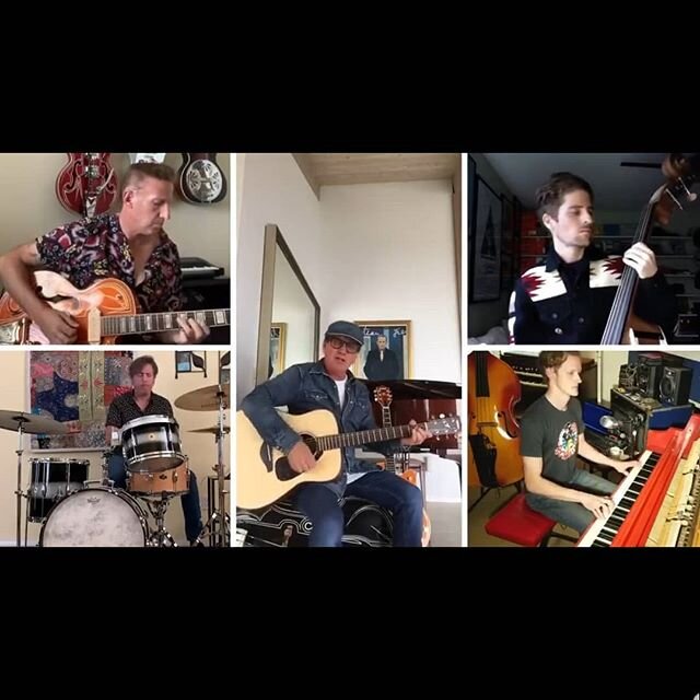 Check out @straycatleerocker to see my Brady Bunch collage video with Lee and the boys on #IGTV. Thanks to @jcsaudio1 for the great mix
#leerocker #mattsblues #pianoman #piano #rockabilly #rocknroll #collage