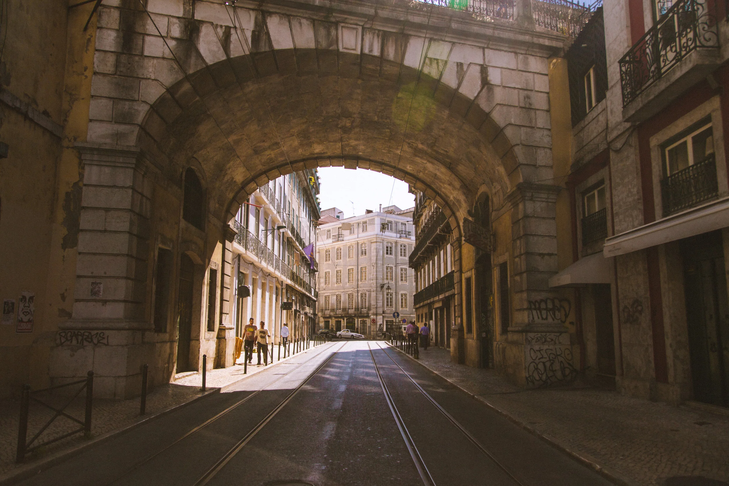 Lisbon, Portugal 2018