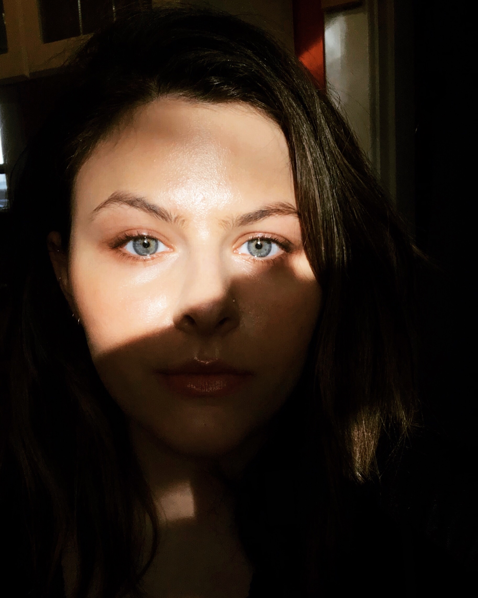 Self Portrait, Arlington VA 2019 