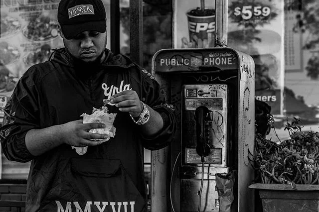 I gotta eat by any meansπ°π―π· photo by @fotowise