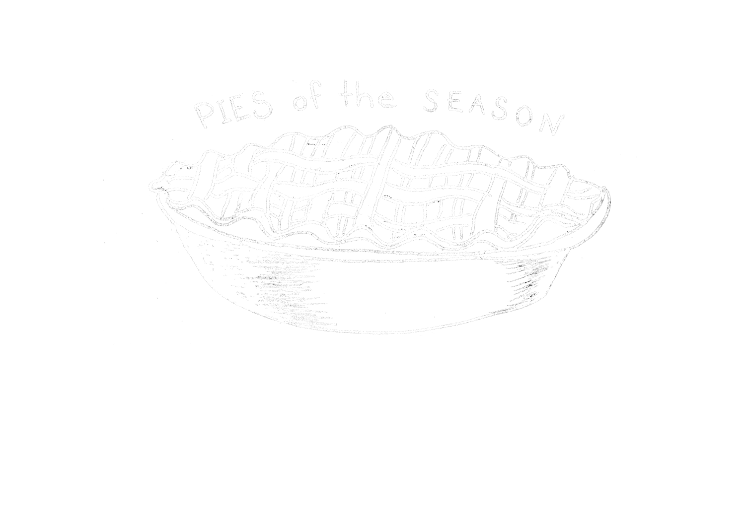 We source the freshest organic fruit in the Hudson valley for all of our fruit pies. Low in sugar. Gluten Free pies are available upon request.