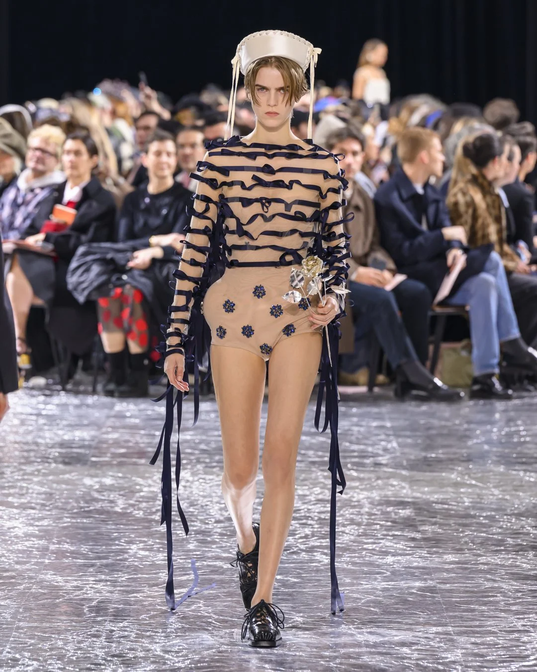 Jean Paul Gaultier x Simone Rocha