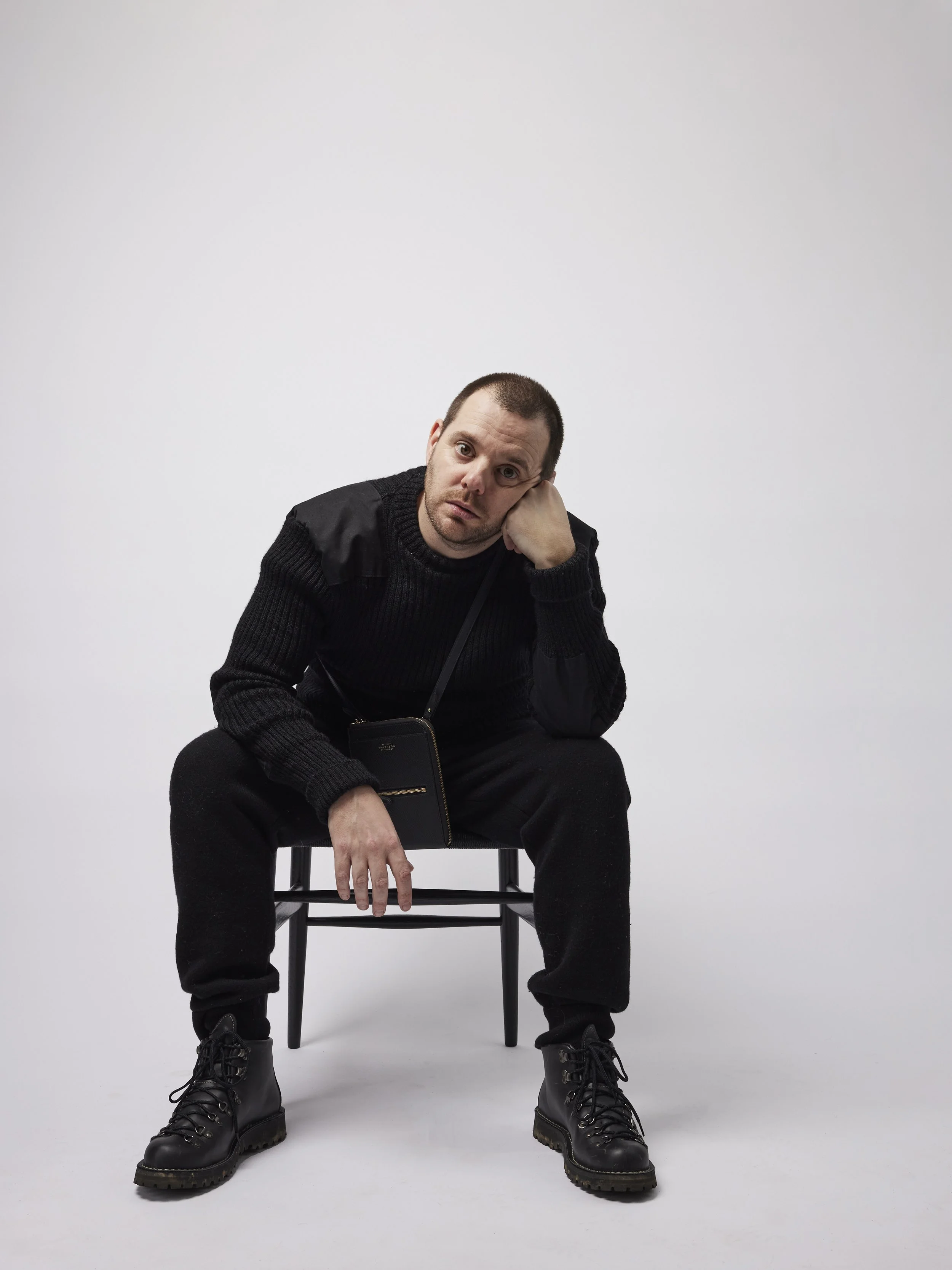   MIKE SKINNER  