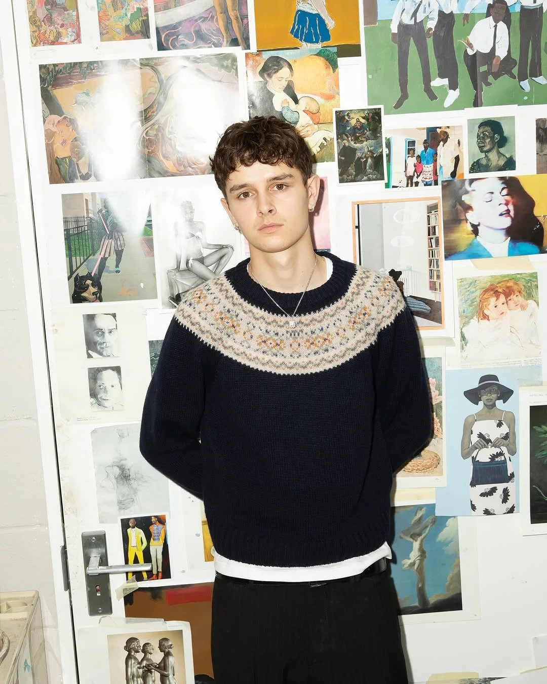   ISAAC ANDREWS  
