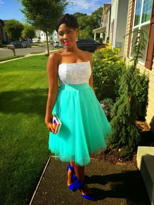 Glitzy poffy wedding affair 