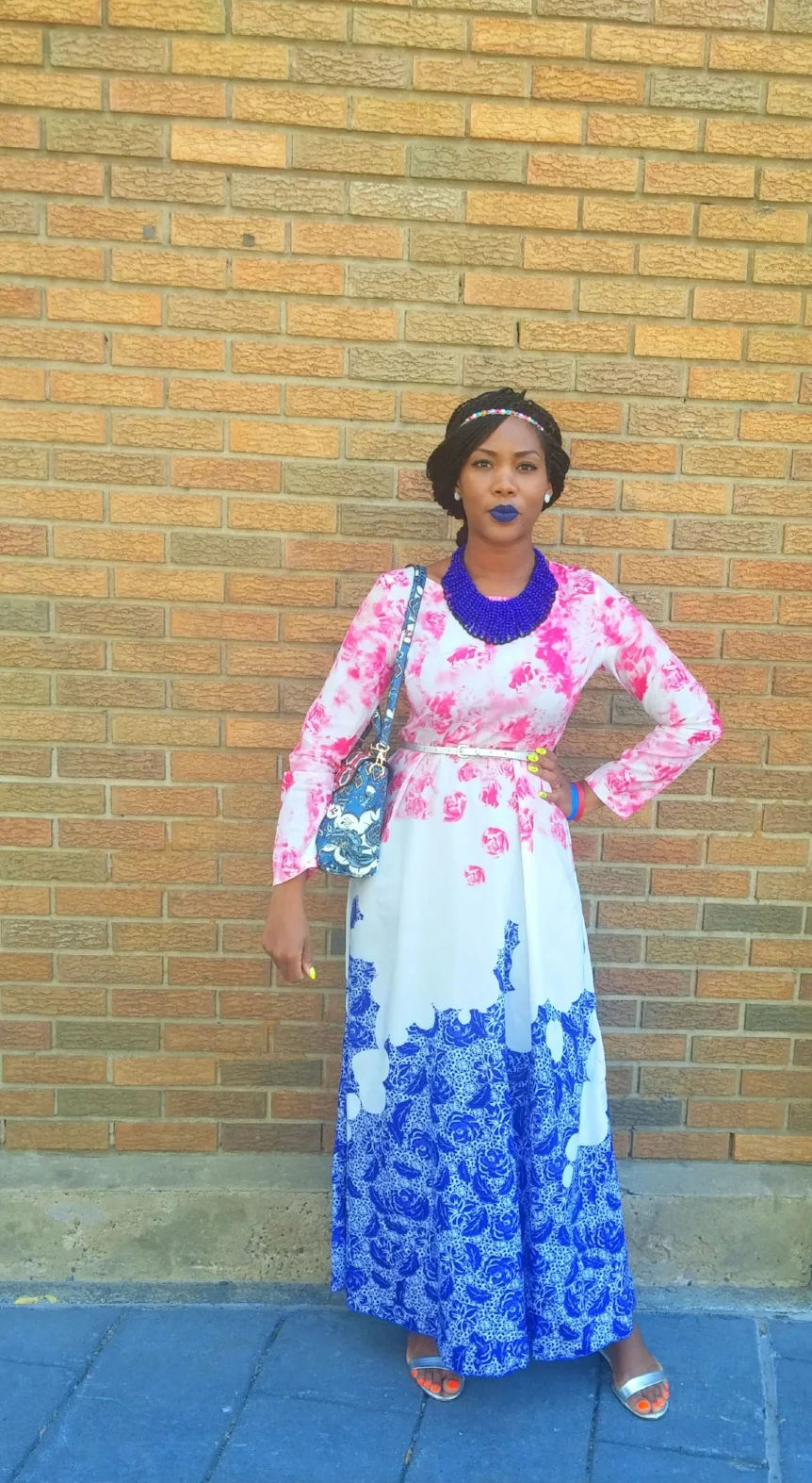 A dress for any kinda weather