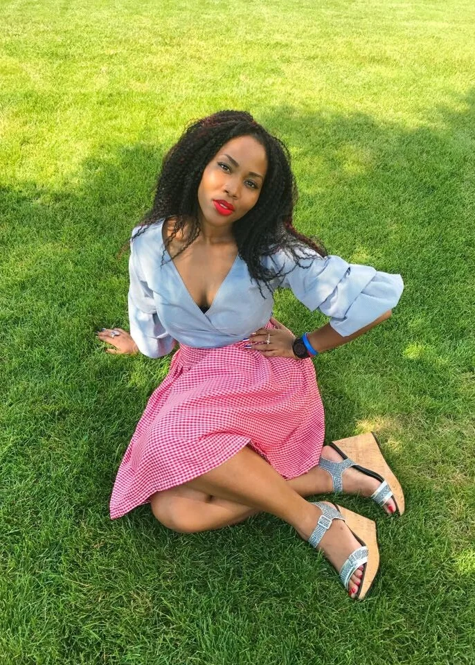 Trend Alert!! Checkered prints and how to pair them