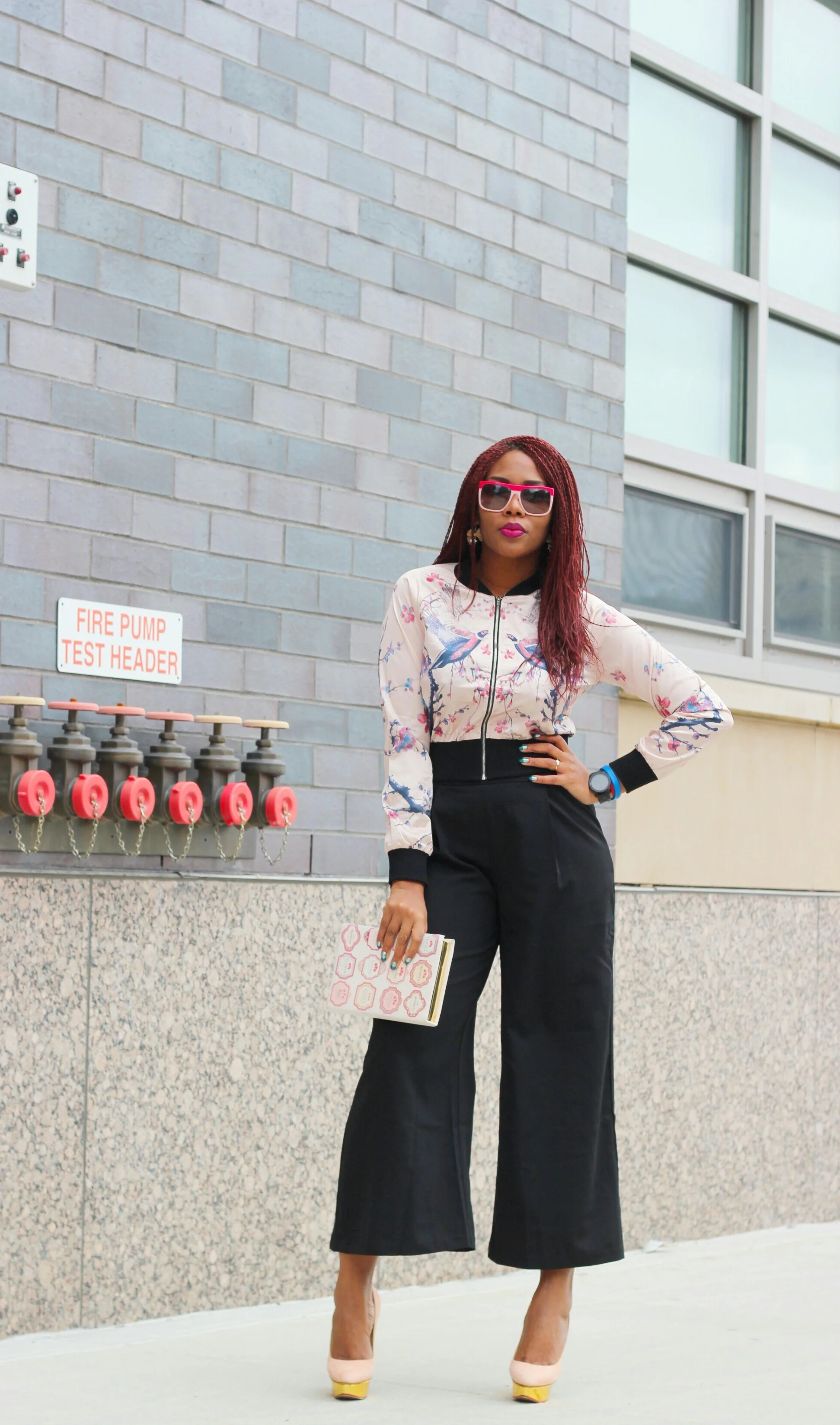 How to wear a bomber jacket formally
