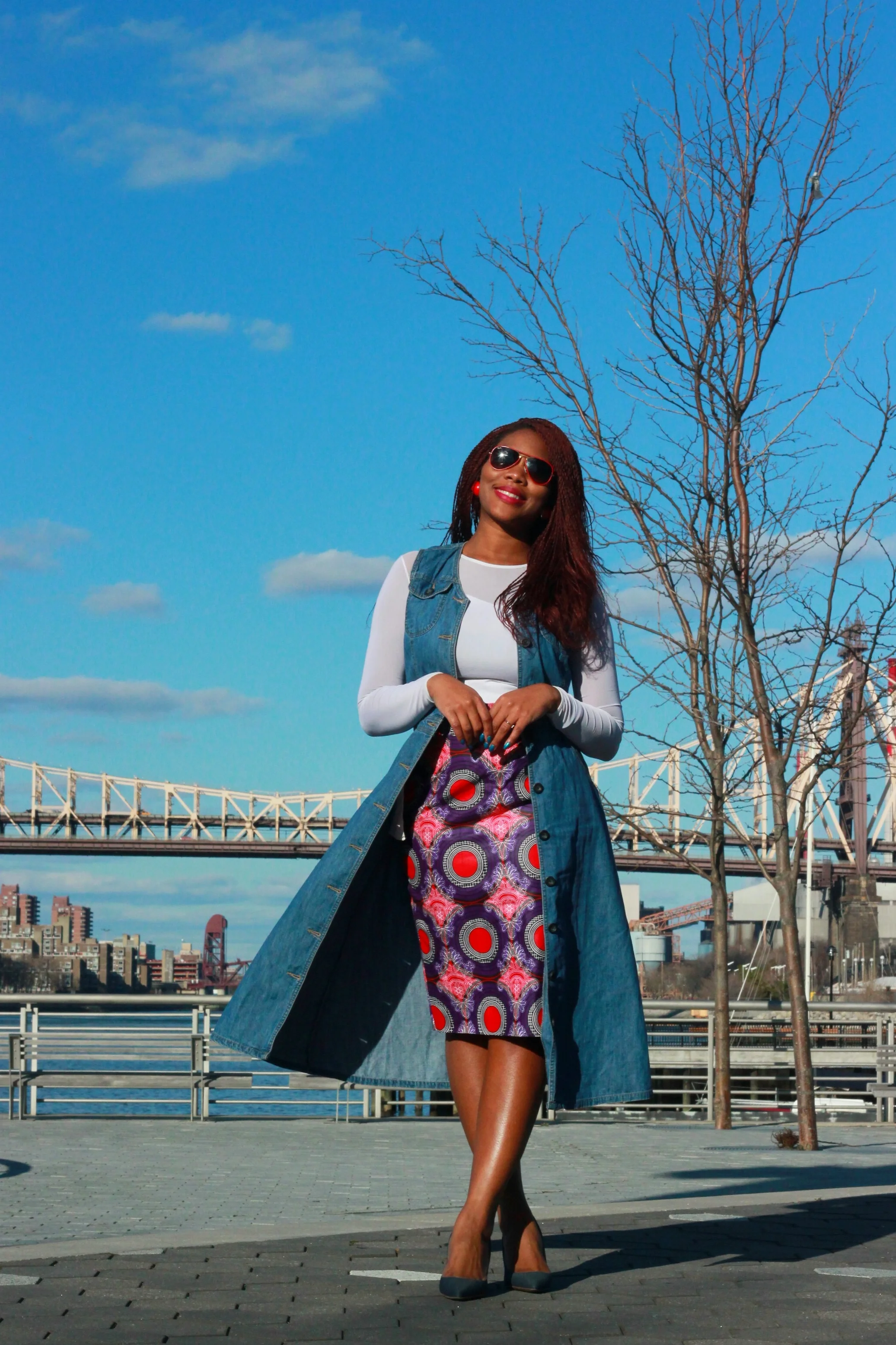Why a button dress/shirt dress isn't just another dress