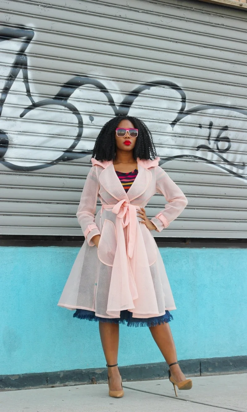 The perfect spring jacket