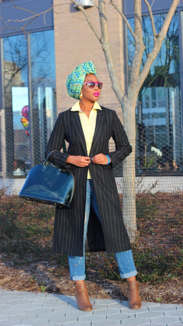 Ankara turban: why, when, what and how