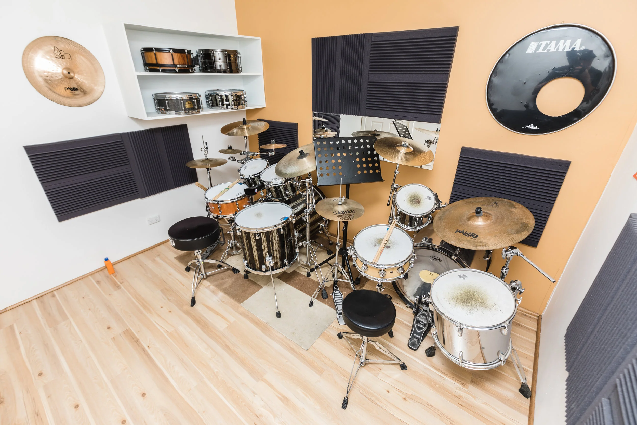 Drum Studio