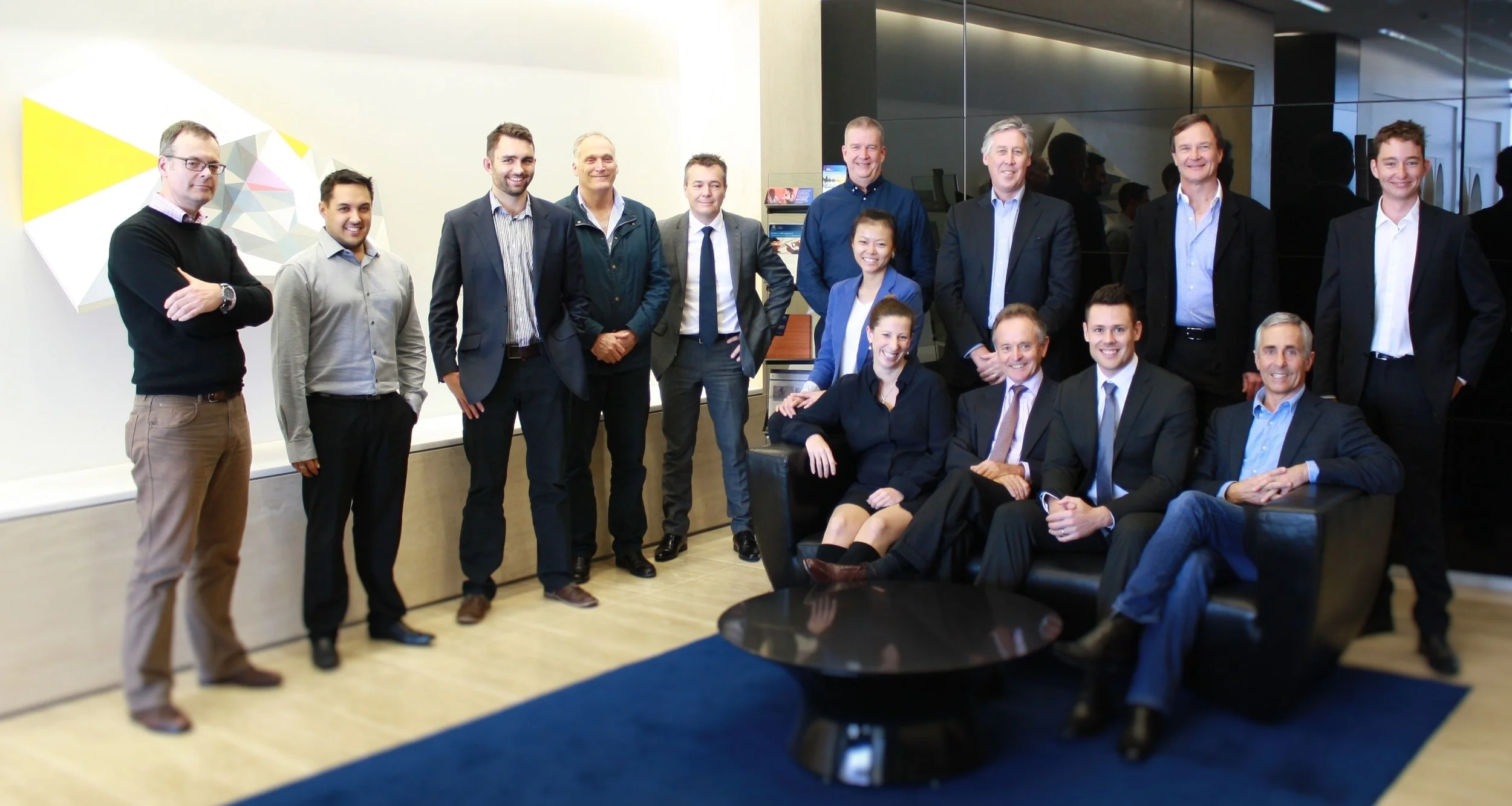 GUS Selected to Participate in KPMG's Energise Accelerator