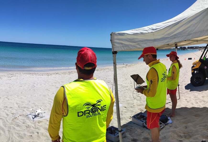 CASA certified Drone Training — Global Unmanned Systems