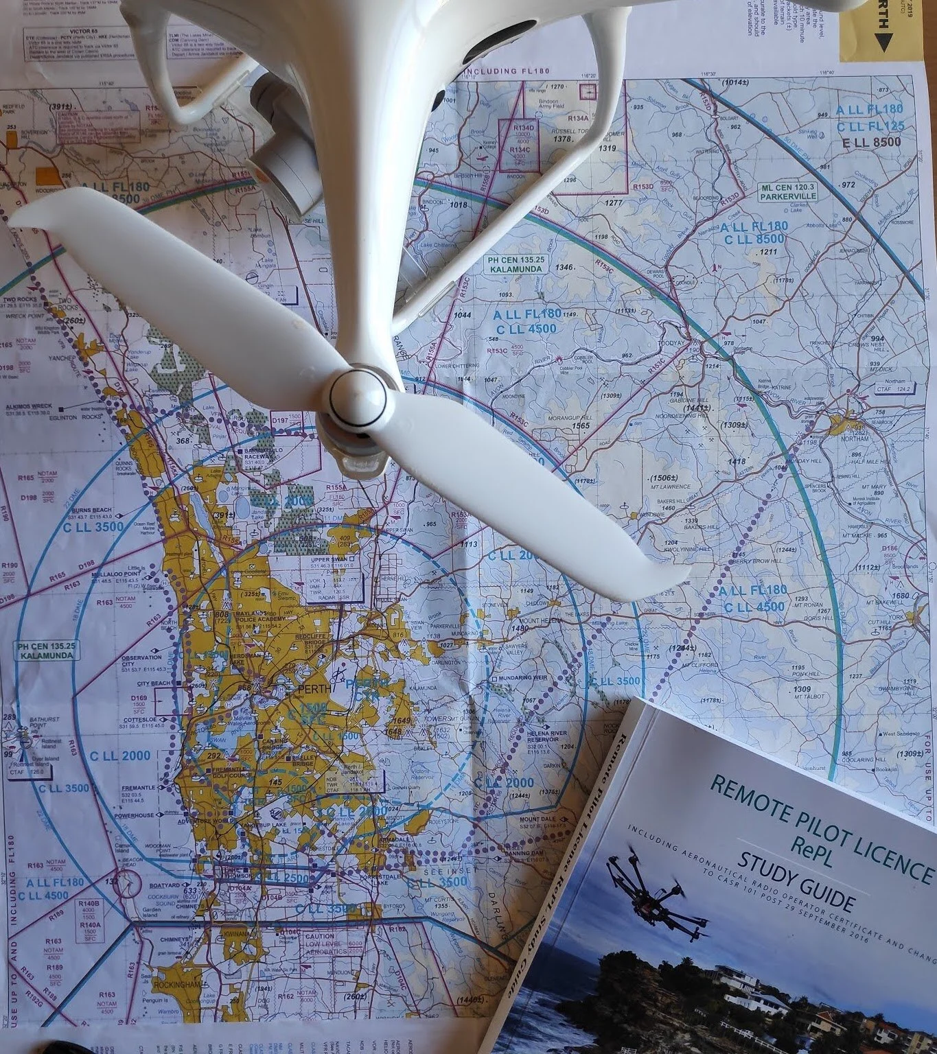 CASA certified Drone Training — Global Unmanned Systems