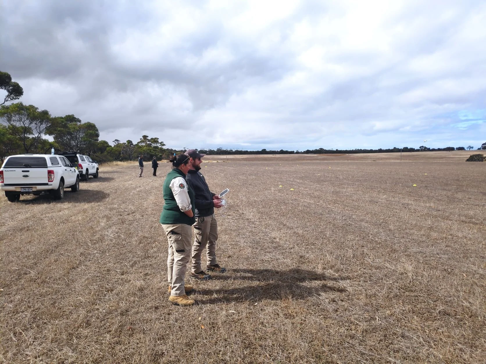 South Australian Research and Development Institute (SARDI) and Department of Primary Industries and Regions South Australia (PIRSA)