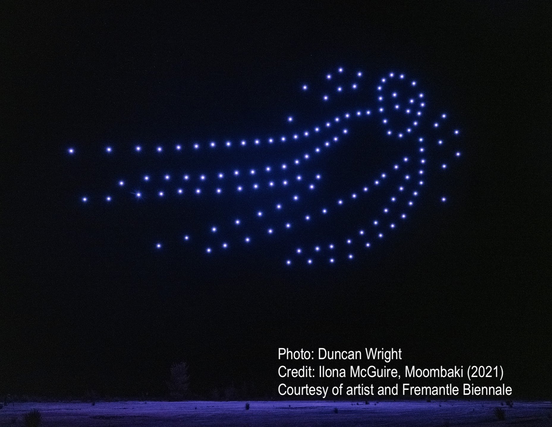 Drone Light Shows — Global Unmanned Systems