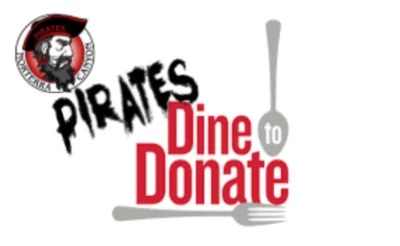 Dine to Donate Night - Cafe Zupas