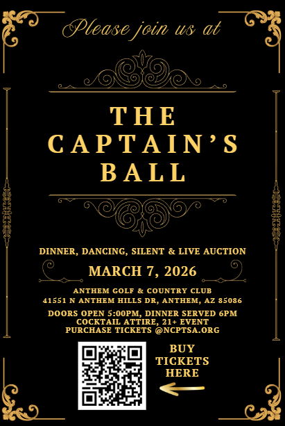 The Captain's Ball