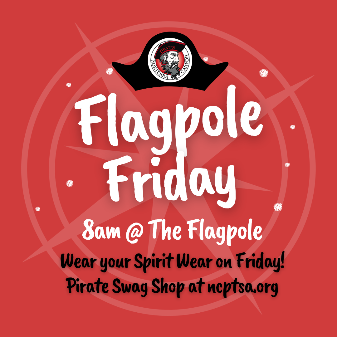 Family Flagpole Friday