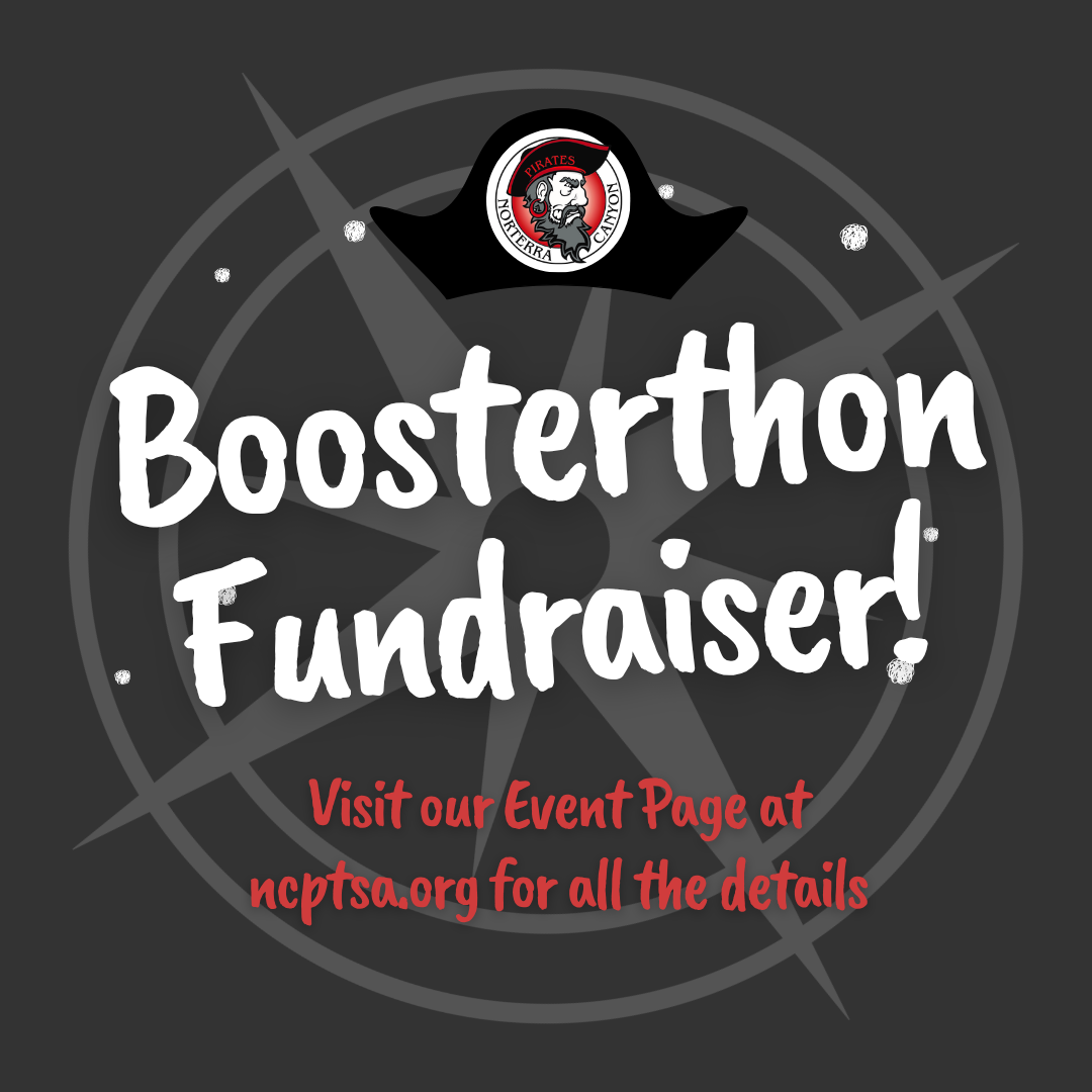 Boostherthon Fundraiser Dates!