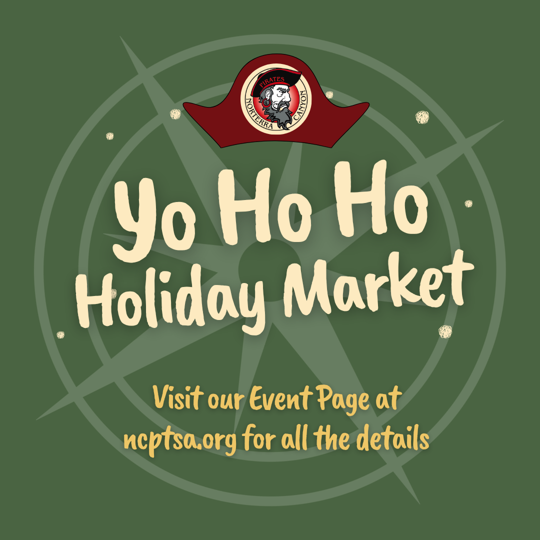 Yo Ho Ho Holiday Market