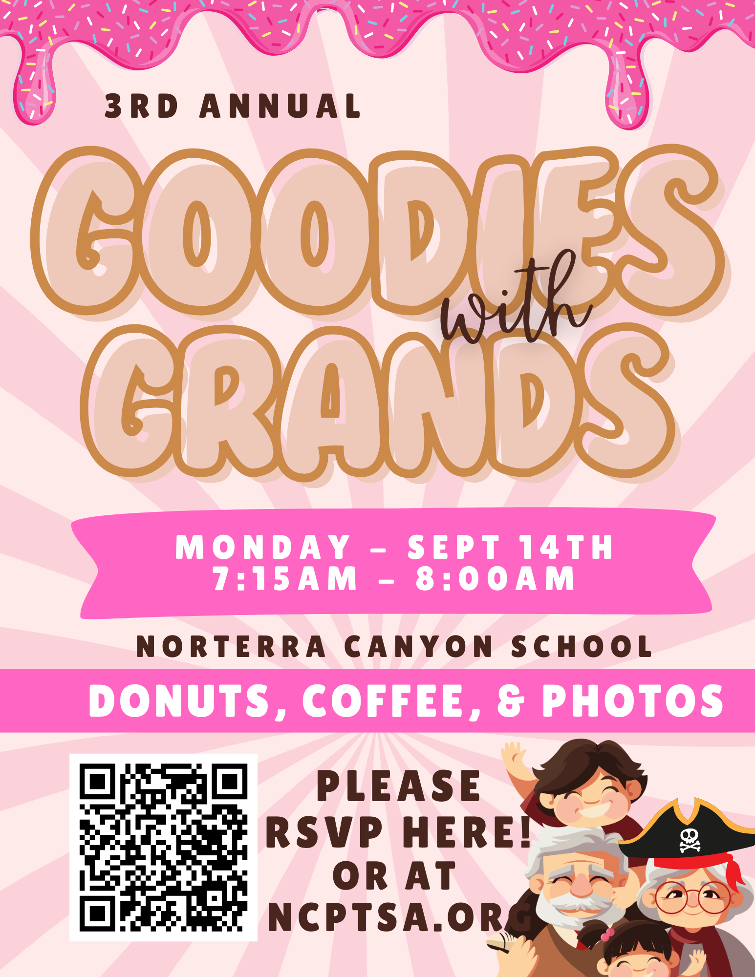 Goodies with Grands