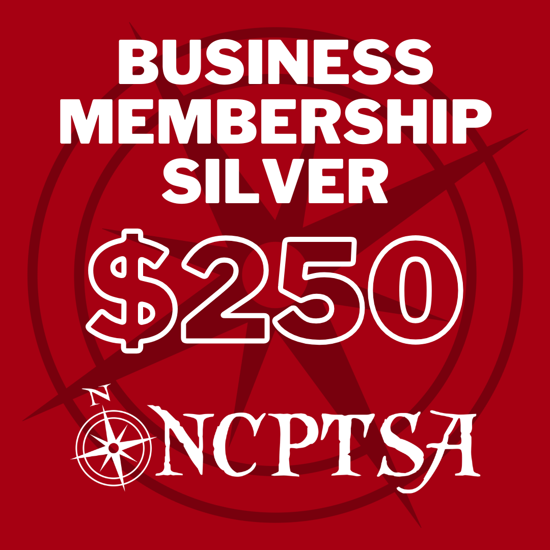 NCPTSA Business Membership Silver