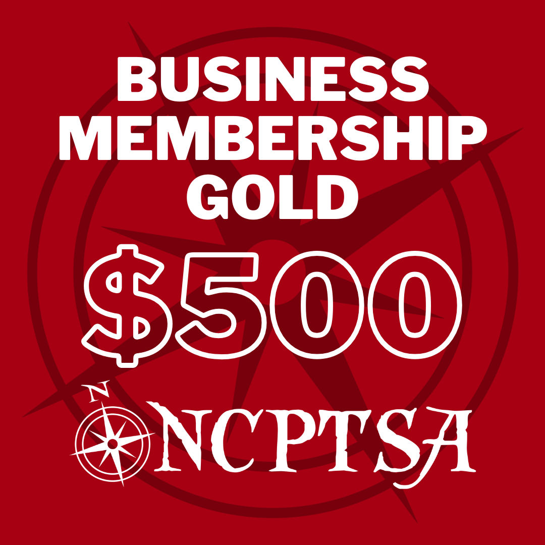 NCPTSA Business Membership Gold