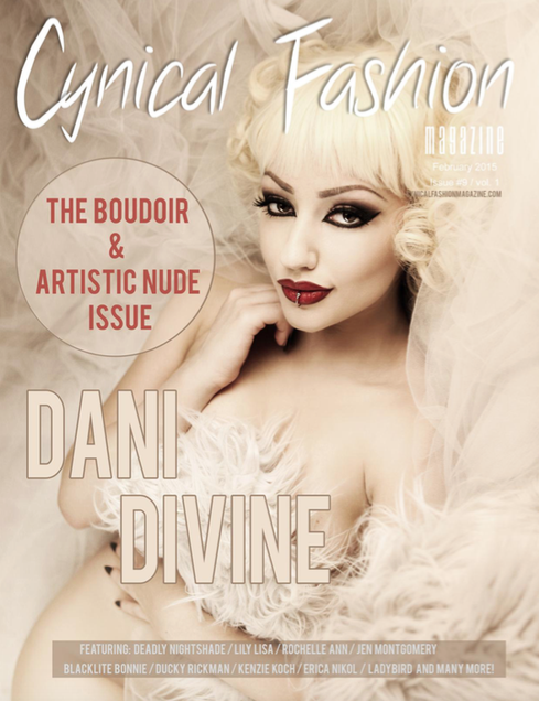 Cynical Fashion Magazine