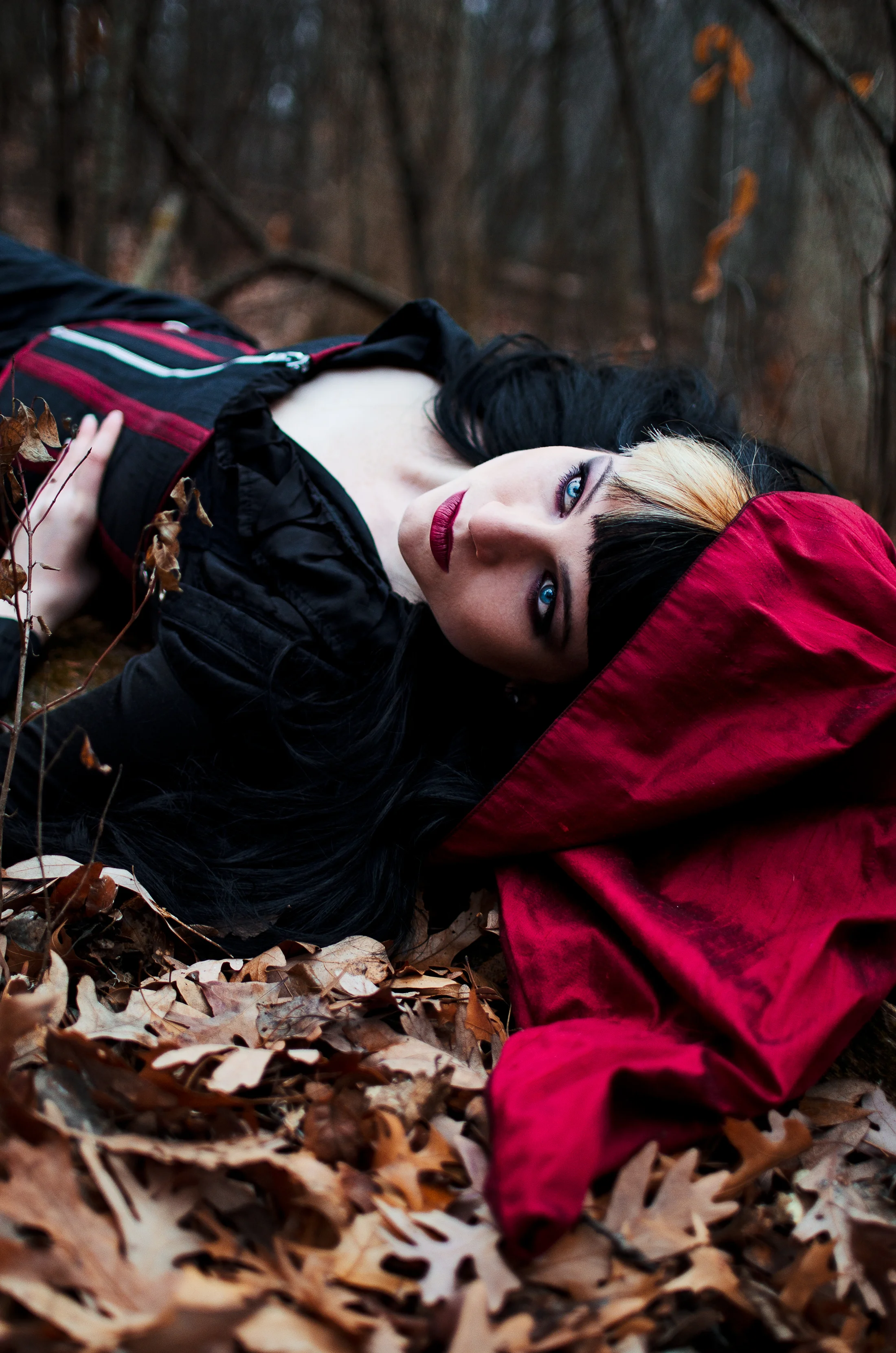 Little Red Riding Hood | Conceptual Fairy Tale