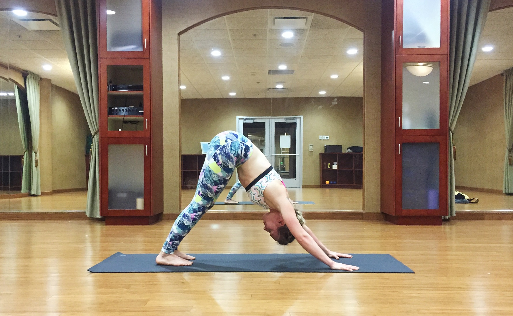 Downward Facing Dog - Ardho Mukha Svanasana