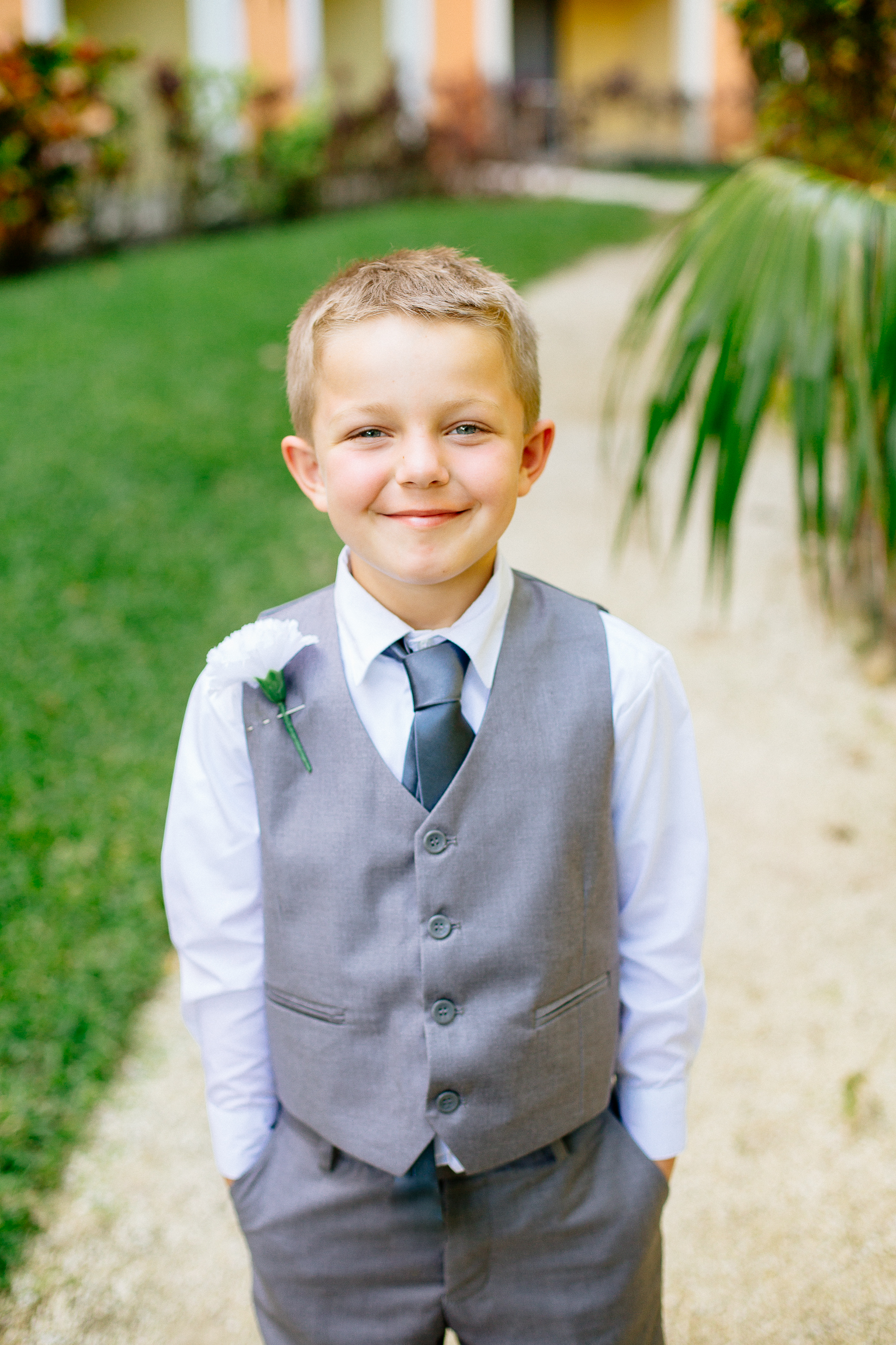 Tiffany & David | International Wedding, Mexico
