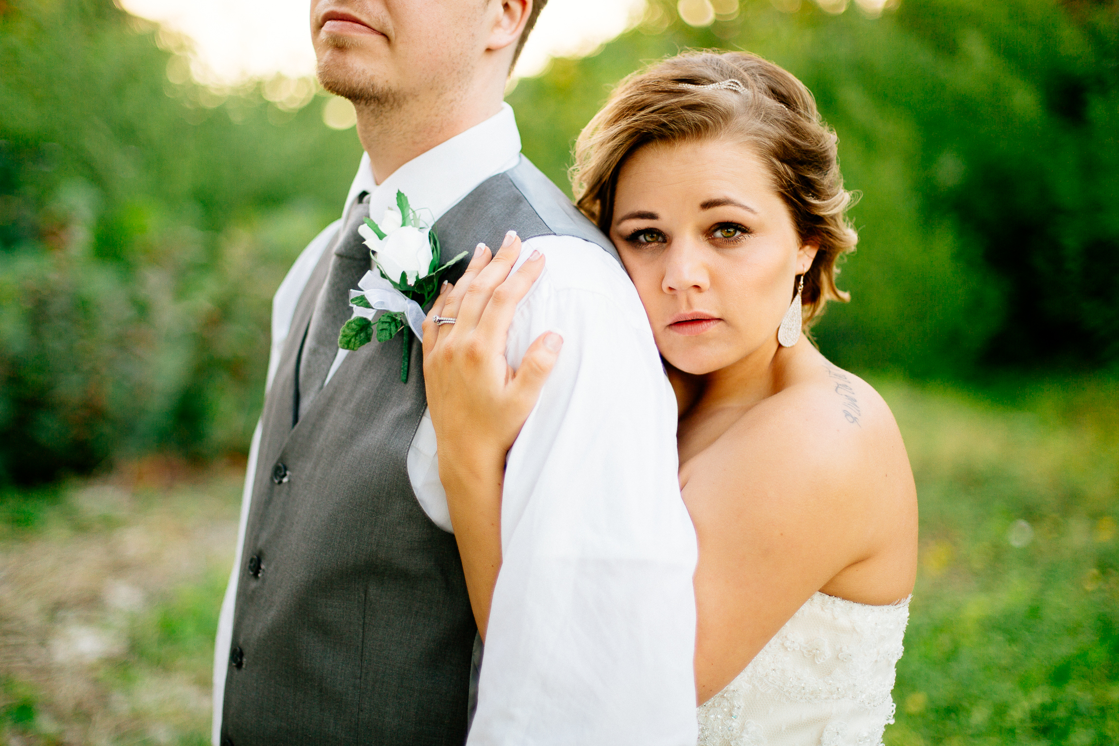 Tiffany & David | International Wedding, Mexico